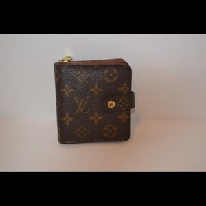 Louis Vuitton wallet
